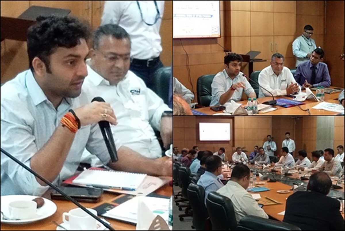 ग्रेटर नोएडा में 21 से 25 सितंबर तक पहला यूपी इंटरनेशनल ट्रेड शो आयोजित होगा